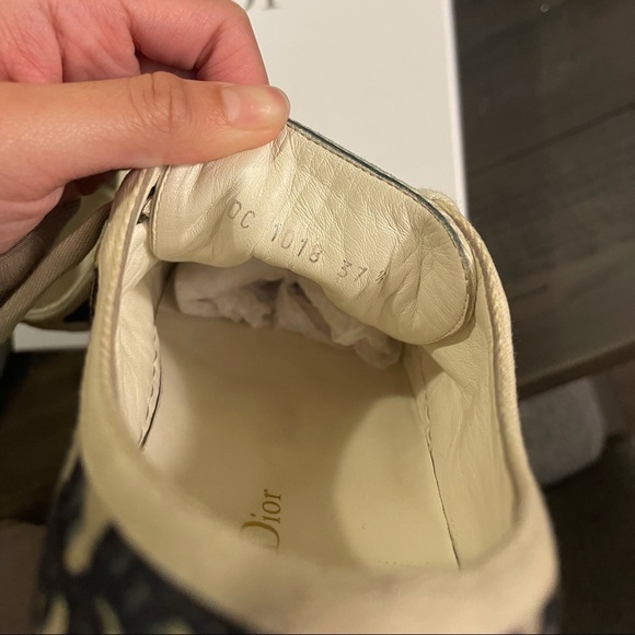 DIOR WALK'N SNEAKER - Picture 9 of 11